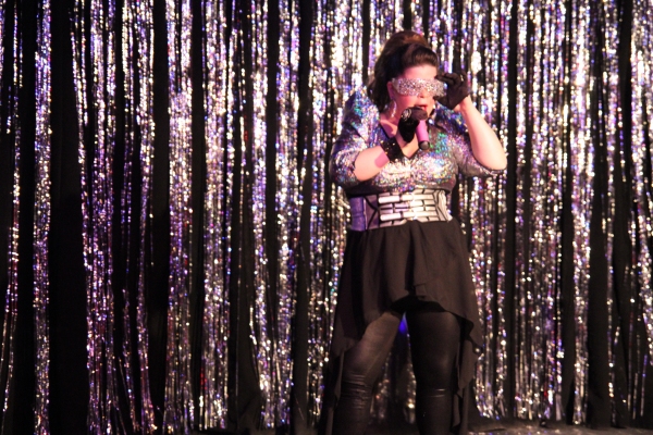 Photo Flash: Rachel Potter and More at Marty Thomas Presents DIVA's 2014 GLITTER BALL  Image