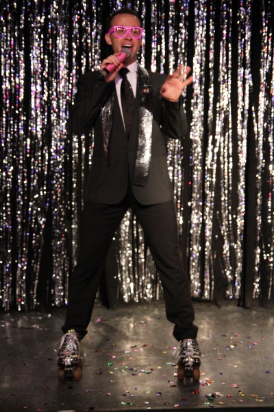 Photo Flash: Rachel Potter and More at Marty Thomas Presents DIVA's 2014 GLITTER BALL  Image