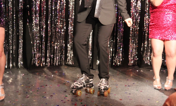 Photo Flash: Rachel Potter and More at Marty Thomas Presents DIVA's 2014 GLITTER BALL  Image