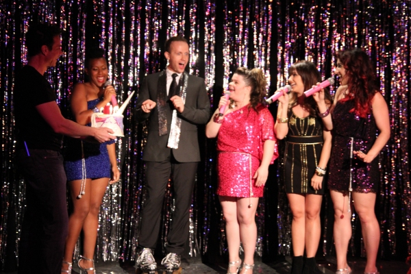 Photo Flash: Rachel Potter and More at Marty Thomas Presents DIVA's 2014 GLITTER BALL 