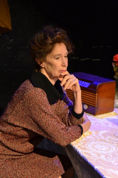 Photo Flash: First Look at Pennylynn White and More in Beautiful Soup's WHAT WAS LOST Image