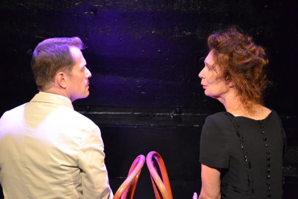 Photo Flash: First Look at Pennylynn White and More in Beautiful Soup's WHAT WAS LOST Image