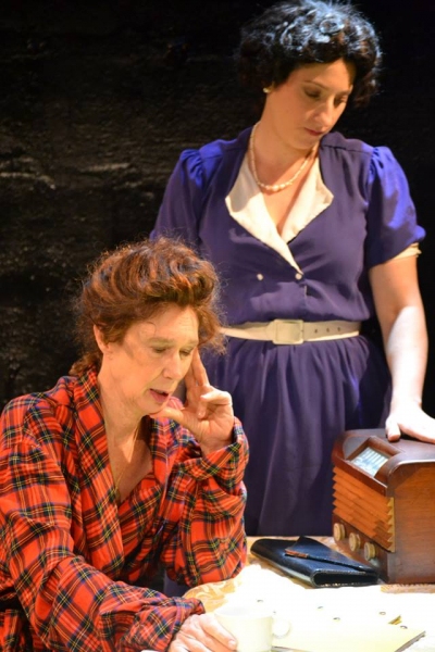 Photo Flash: First Look at Pennylynn White and More in Beautiful Soup's WHAT WAS LOST Image