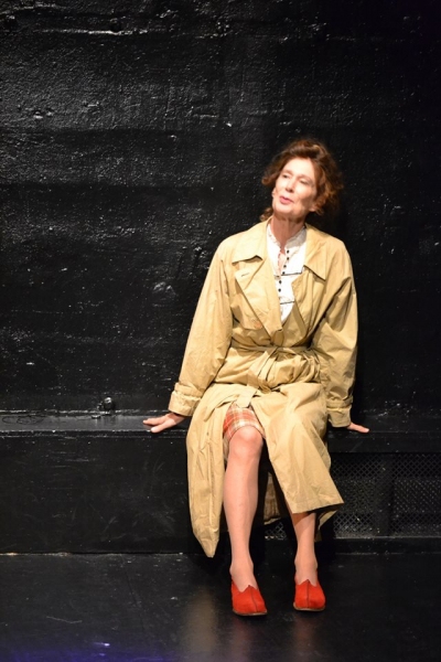 Photo Flash: First Look at Pennylynn White and More in Beautiful Soup's WHAT WAS LOST Image