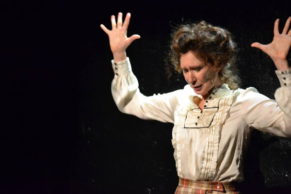 Photo Flash: First Look at Pennylynn White and More in Beautiful Soup's WHAT WAS LOST Image