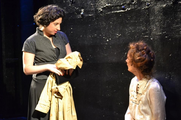 Photo Flash: First Look at Pennylynn White and More in Beautiful Soup's WHAT WAS LOST Image