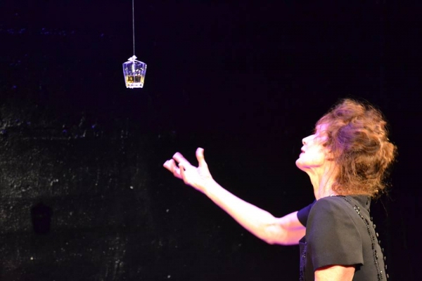 Photo Flash: First Look at Pennylynn White and More in Beautiful Soup's WHAT WAS LOST Image