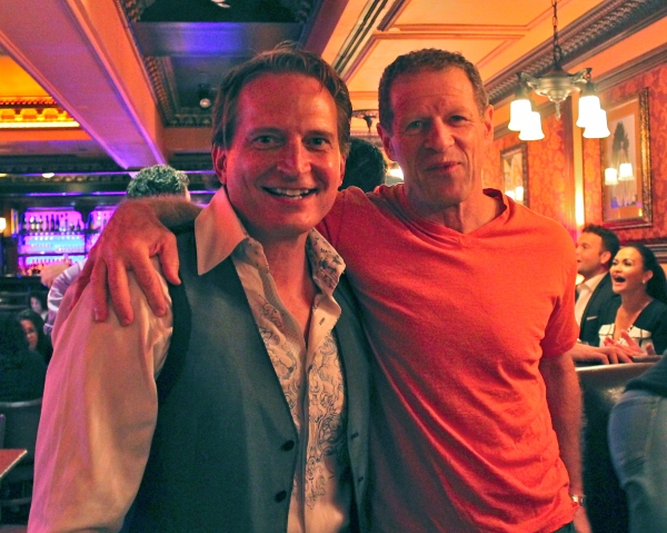 Photo Flash: Rex Smith Brings CONFESSIONS OF A TEEN IDOL to 54 Below Image
