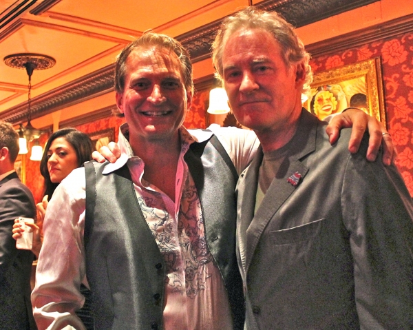 Photo Flash: Rex Smith Brings CONFESSIONS OF A TEEN IDOL to 54 Below Image