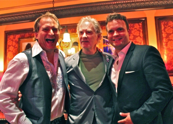 Photo Flash: Rex Smith Brings CONFESSIONS OF A TEEN IDOL to 54 Below Image