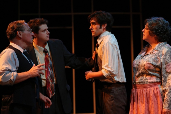 Photo Flash: First Look at EPAC's DEATH OF A SALESMAN, Running 9/4-20 Image