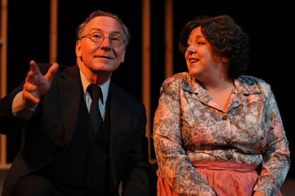 Photo Flash: First Look at EPAC's DEATH OF A SALESMAN, Running 9/4-20 Image