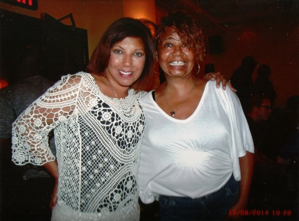 Photo Flash: Comic Sunda Croonquist Performs at 'Sisters Of Comedy' Showcase in Manhattan Image