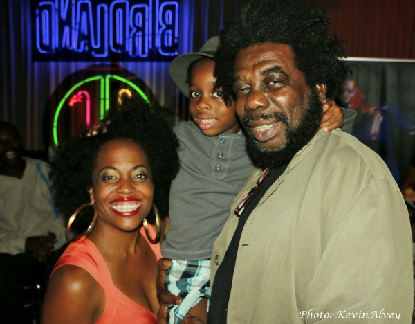 Photo Flash: Rhonda Ross Plays Birdland Jazz Club Image