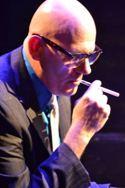 Photo Flash: First Look at Suzanne Froix and More in Beautiful Soup's SHADES OF BLUE Image