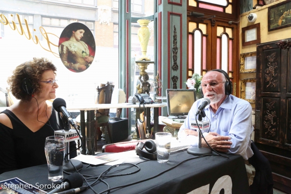 Photo Coverage: BACKSTAGE with Peter LeDonne Broadcasts Live on AM970 The Answer  Image