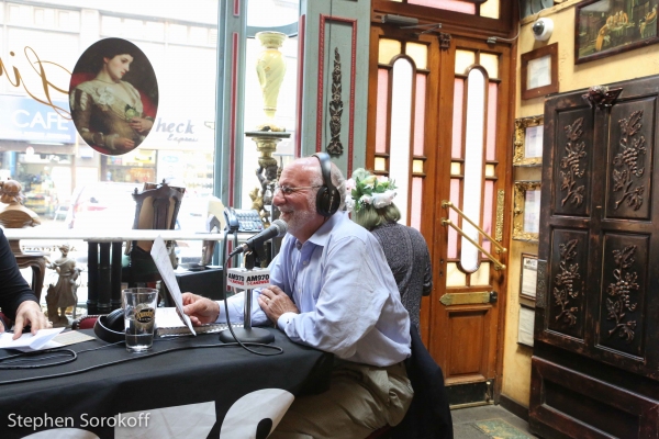 Photo Coverage: BACKSTAGE with Peter LeDonne Broadcasts Live on AM970 The Answer  Image