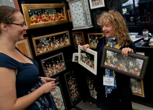 Photo Flash: Sneak Peek at Lakeview East Festival of the Arts; Sept 2014 to Celebrate 10 Years 