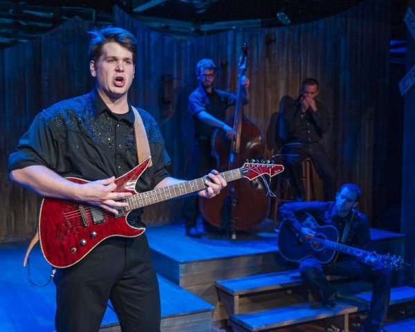 Photo Flash: First Look at Cortland Rep's RING OF FIRE, Opening Tonight Image