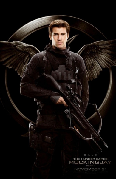 Photo Flash: Meet the Rebels of THE HUNGER GAMES: MOCKINGJAY - PART 1 