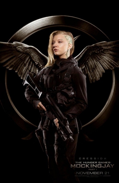Photo Flash: Meet the Rebels of THE HUNGER GAMES: MOCKINGJAY - PART 1 