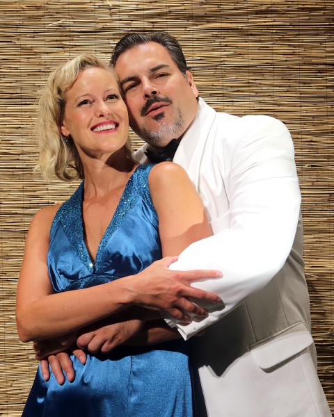 Photo Flash: Meet the Cast of DM Playhouse's SOUTH PACIFIC 