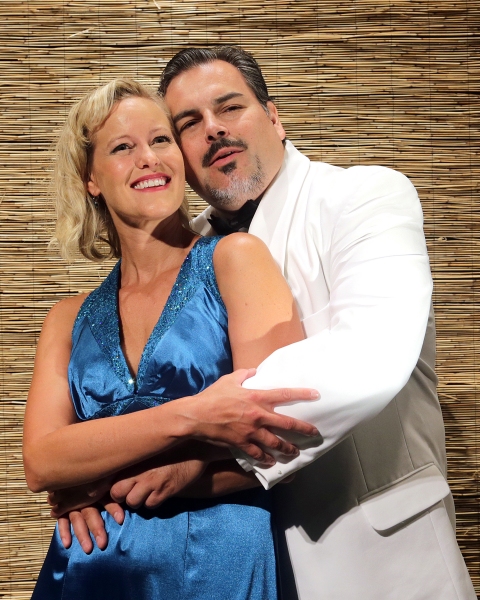 Photo Flash: Meet the Cast of DM Playhouse's SOUTH PACIFIC Image