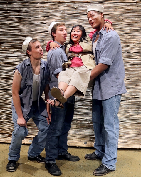 Photo Flash: Meet the Cast of DM Playhouse's SOUTH PACIFIC Image
