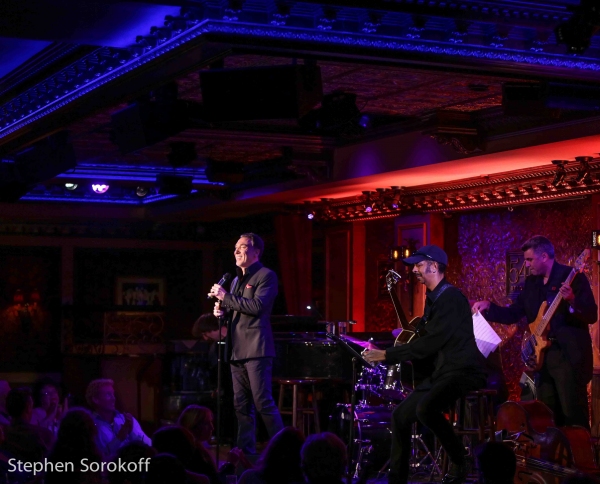 Photo Coverage: Patrick Page Brings IT'S GOOD TO BE BAD to 54 Below Image