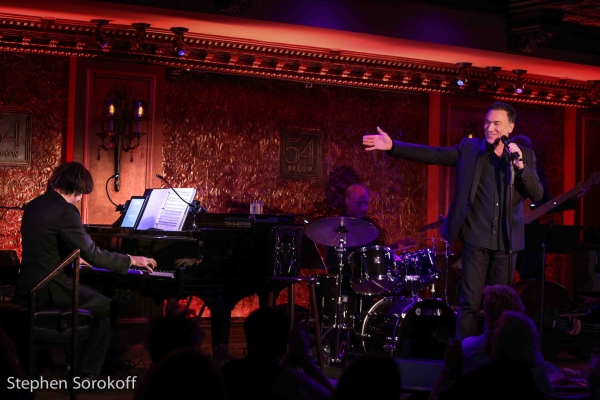 Photo Coverage: Patrick Page Brings IT'S GOOD TO BE BAD to 54 Below Image