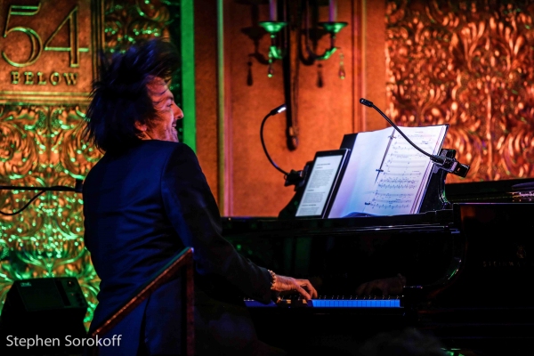 Photo Coverage: Patrick Page Brings IT'S GOOD TO BE BAD to 54 Below Image