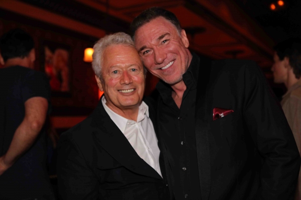 Photo Coverage: Patrick Page Brings IT'S GOOD TO BE BAD to 54 Below Image