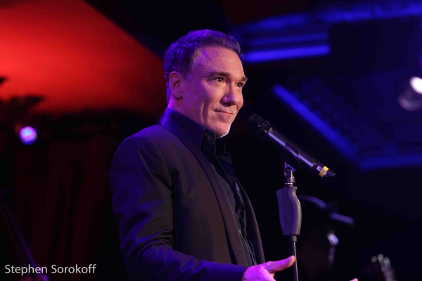 Photo Coverage: Patrick Page Brings IT'S GOOD TO BE BAD to 54 Below Image