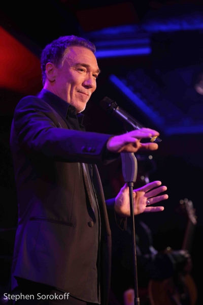 Photo Coverage: Patrick Page Brings IT'S GOOD TO BE BAD to 54 Below Image