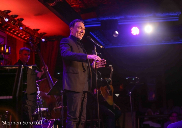 Photo Coverage: Patrick Page Brings IT'S GOOD TO BE BAD to 54 Below 
