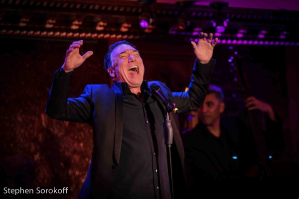 Photo Coverage: Patrick Page Brings IT'S GOOD TO BE BAD to 54 Below Image