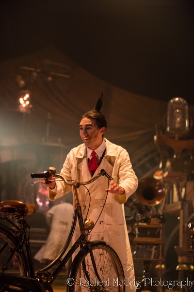 Photo Flash: Exclusive Photos from Cirque du Soleil's 'KURIOS' Image