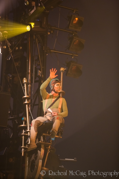 Photo Flash: Exclusive Photos from Cirque du Soleil's 'KURIOS' 