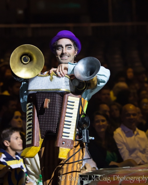 Photo Flash: Exclusive Photos from Cirque du Soleil's 'KURIOS' Image