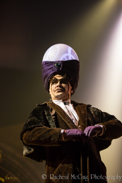 Photo Flash: Exclusive Photos from Cirque du Soleil's 'KURIOS' Image