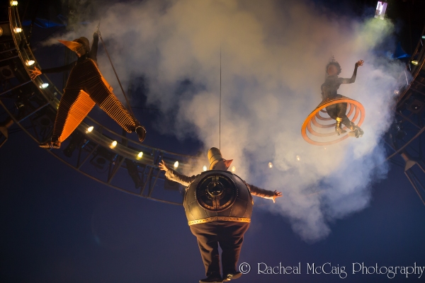 Photo Flash: Exclusive Photos from Cirque du Soleil's 'KURIOS' Image
