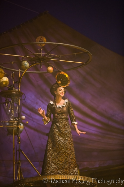 Photo Flash: Exclusive Photos from Cirque du Soleil's 'KURIOS' Image