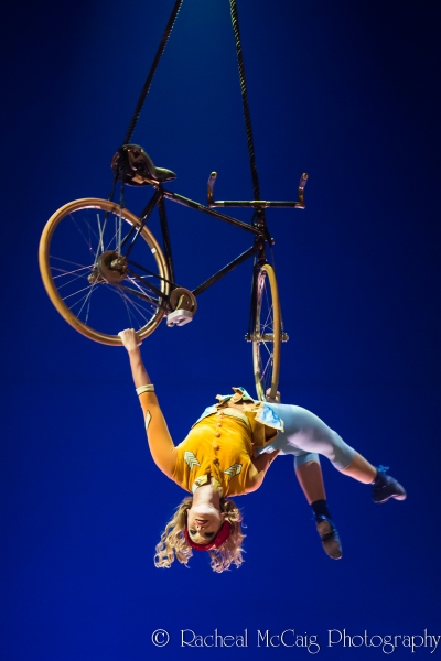 Photo Flash: Exclusive Photos from Cirque du Soleil's 'KURIOS' Image