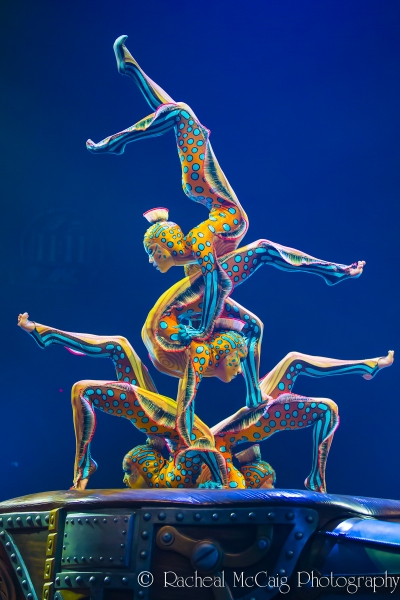 Photo Flash: Exclusive Photos from Cirque du Soleil's 'KURIOS' Image