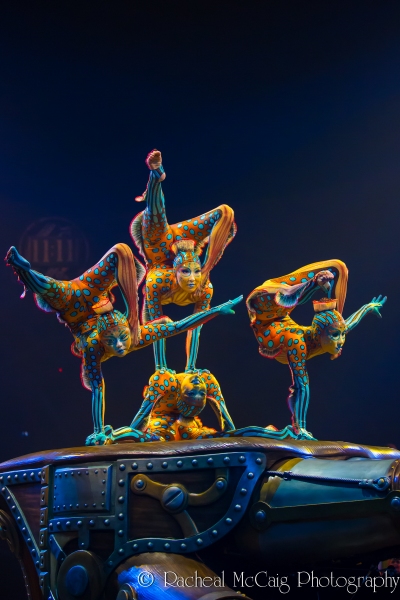 Photo Flash: Exclusive Photos from Cirque du Soleil's 'KURIOS' Image