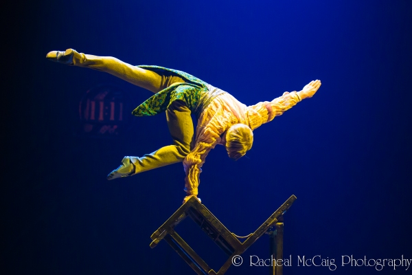 Photo Flash: Exclusive Photos from Cirque du Soleil's 'KURIOS' Image