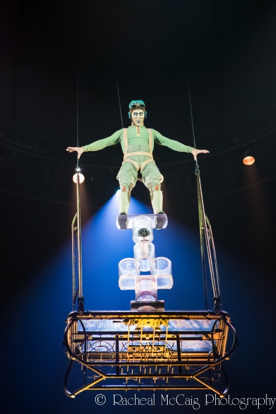 Photo Flash: Exclusive Photos from Cirque du Soleil's 'KURIOS' Image