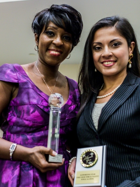 Photo Flash: THEY CALL ME Q's Qurrat Ann Kadwani Moderates Panel at United Nations Image