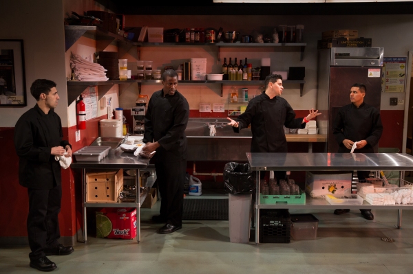 Photo Flash: First Look at Off-Broadway's MY MANANA COMES Image