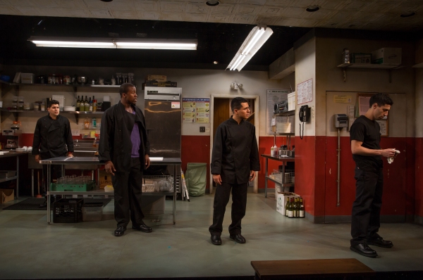 Photo Flash: First Look at Off-Broadway's MY MANANA COMES Image
